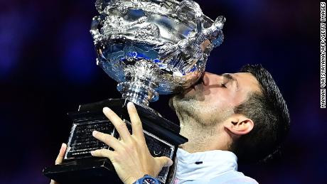 Novak Djokovic wins 10th Australian Open title and record-equaling 22nd grand slam a year after being deported for being unvaccinated (videos)