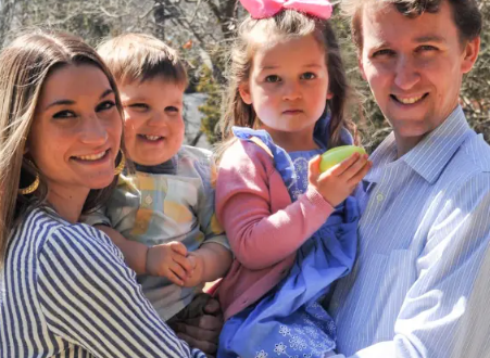 Nurse shared her postpartum anxiety battle before strangling her children to death