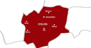 Nursing mother and child abducted in Osogbo
