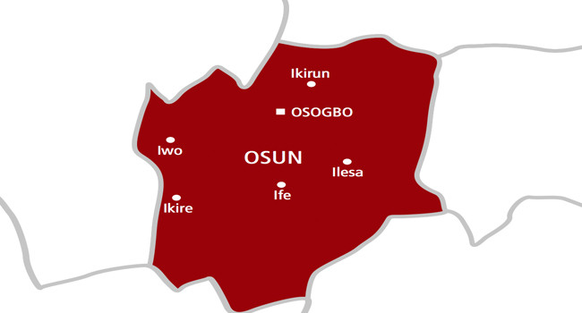 Nursing mother and child abducted in Osogbo