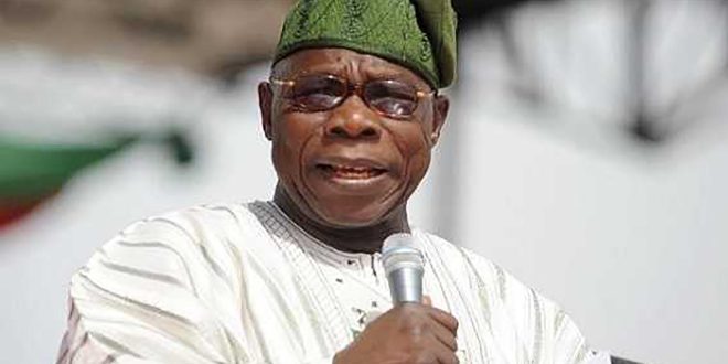 Obasanjo denies writing UK to warn them against interfering with 2023 election