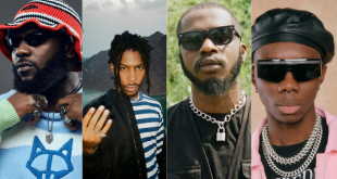 Odumodublvck set to feature Santi, Ajebo Hustlers, AQ, BOJ, Blaqbonez, others on new album