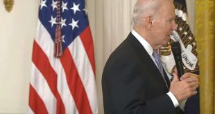 On His Two Year Anniversary Of Taking Office Biden Delivers The Message That Will Get Him Reelected
