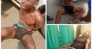 One suspect arrested as Bayelsa vigilantes rescue undergraduate robbed and stabbed by criminal gang
