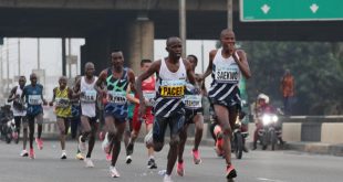 Over 2000 international Elite athletes set for Gold-Label Lagos City Marathon