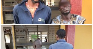 Oyo NSCDC arrests man for allegedly defiling his 11-year-old daughter, nabs another suspect for fondling minor