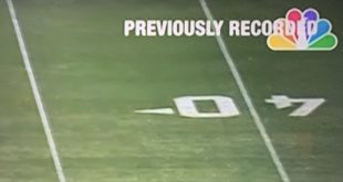 'PREVIOUSLY RECORDED': When Exactly Did NBC Tape the Jaguars - Chargers Playoff Game?