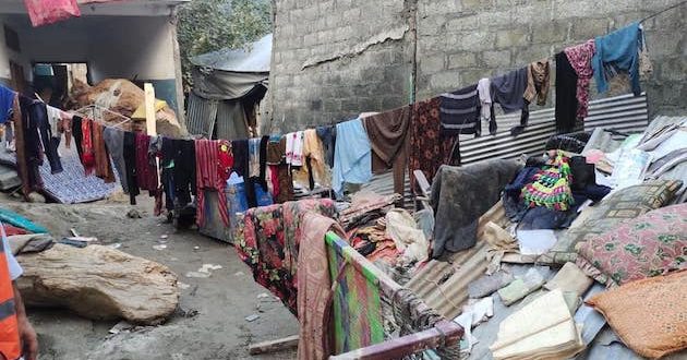 Pakistani Flood Survivors Welcome Funding, But Demand Immediate Disbursement
