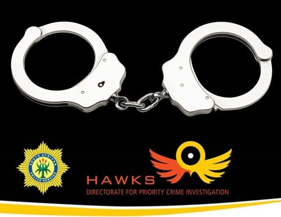 Police arrest three suspects for aiding Nigerian national gain illegal entry into South Africa