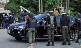 Police rescue permanent secretary abducted in front of his premises in Plateau