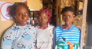 Police rescue three underage girls from forced prostitution in Lagos