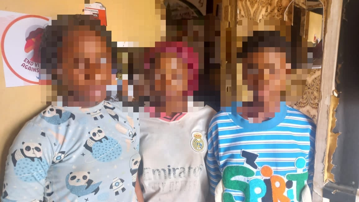 Police rescue three underage girls from forced prostitution in Lagos