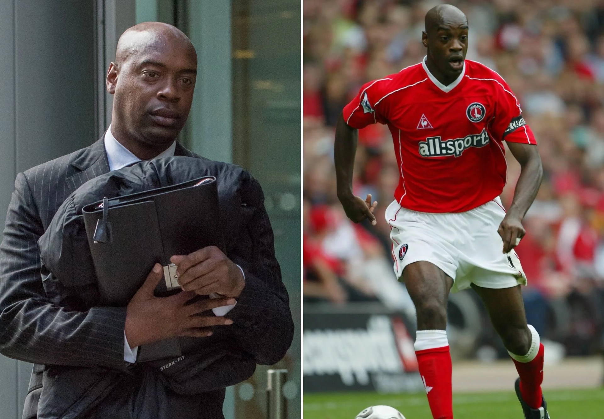 Premier League footballer Richard Rufus  jailed for more than seven years for scamming friends to maintain his luxury?lifestyle