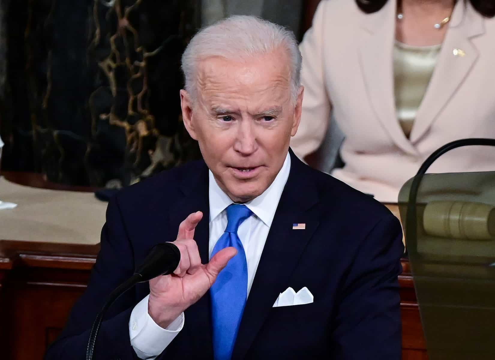 President Biden To Deliver The State Of The Union On February 7