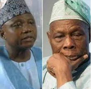 President Buhari is ahead of Chief Obasanjo in all fields of national development - Garba Shehu