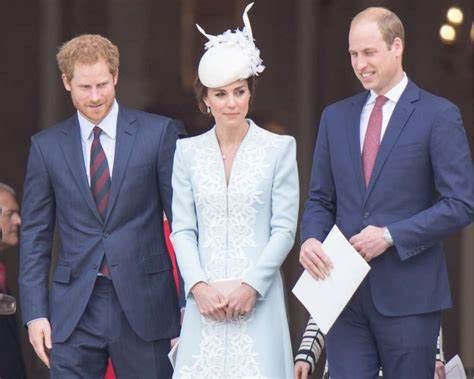 Prince Harry alleges that Prince William and Kate Middleton asked him to wear Nazi costume