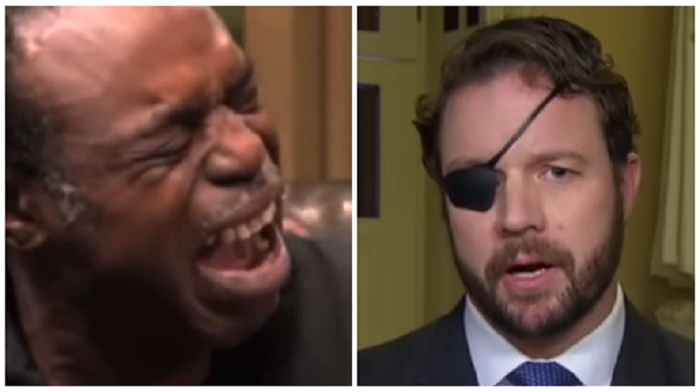 Pro-McCarthy, America Last Rep. Dan Crenshaw Is Really Going to Be Angry With This Hilarious Meme