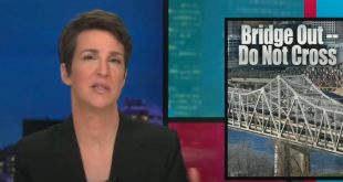 Rachel Maddow explains what happens if Kevin McCarthy loses