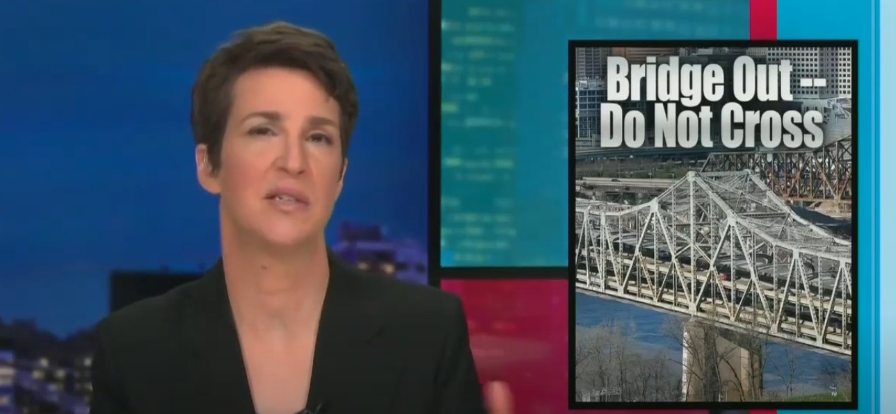 Rachel Maddow explains what happens if Kevin McCarthy loses