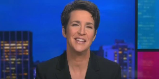 Rachel Maddow Explains Why The Biden Classified Documents Are A Dud