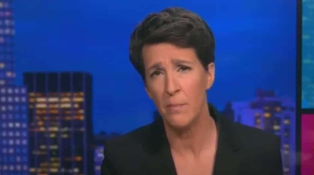 Rachel Maddow Highlights The Connection Between Election Denial And The New Mexico Shooter