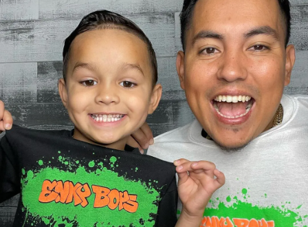Randy Gonzalez, father in popular TikTok duo Enkyboys, dies at 35 after cancer battle