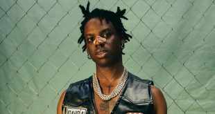 Rema's 'Calm Down' breaks Afrobeats record on YouTube