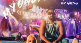 Ric Hassani drops new thrilling single 'My Only Baby'
