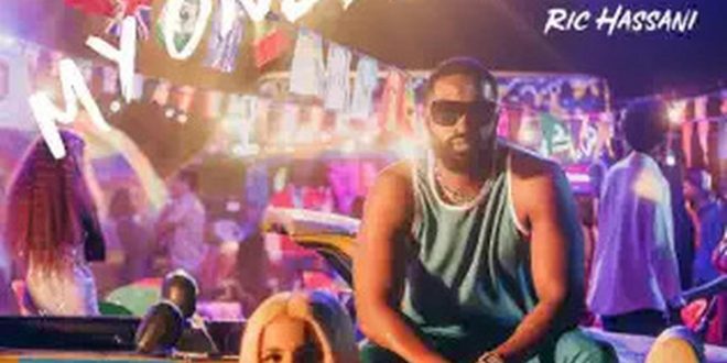 Ric Hassani drops new thrilling single 'My Only Baby'