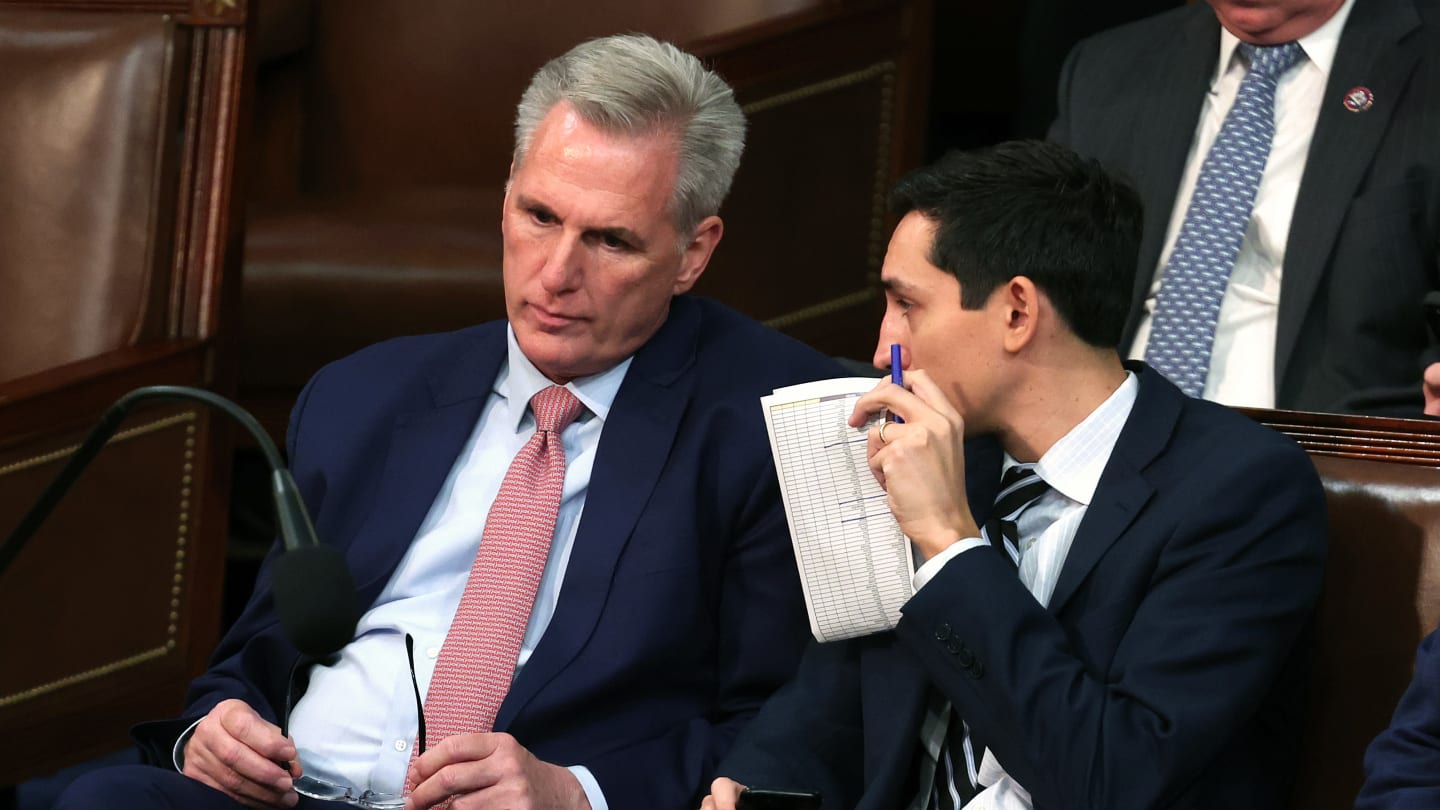 Roundup: Kevin McCarthy's Speaker of the House Whiff; Severe Storms Hitting U.S.; Giannis Sets Career-High