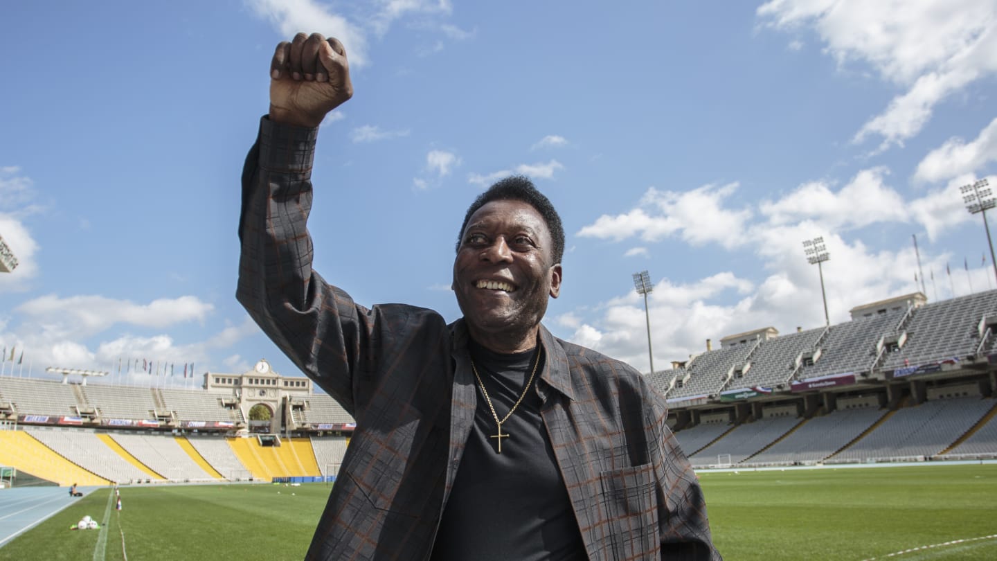Roundup: Pele Dies at 82; T.J. Holmes Files For Divorce; NBA Suspends 11 From Pistons-Magic Brawl