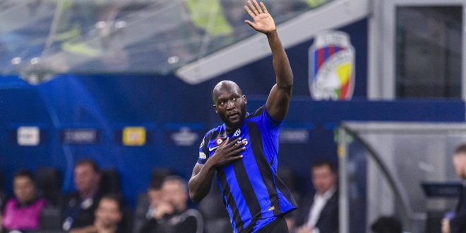 SERIE A: ‘In football anything is possible’ - Lukaku fancies Inter’s chances to win the league