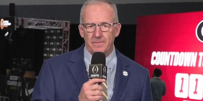 Sankey: CFP expansion holds immense opportunity for SEC - ESPN Video