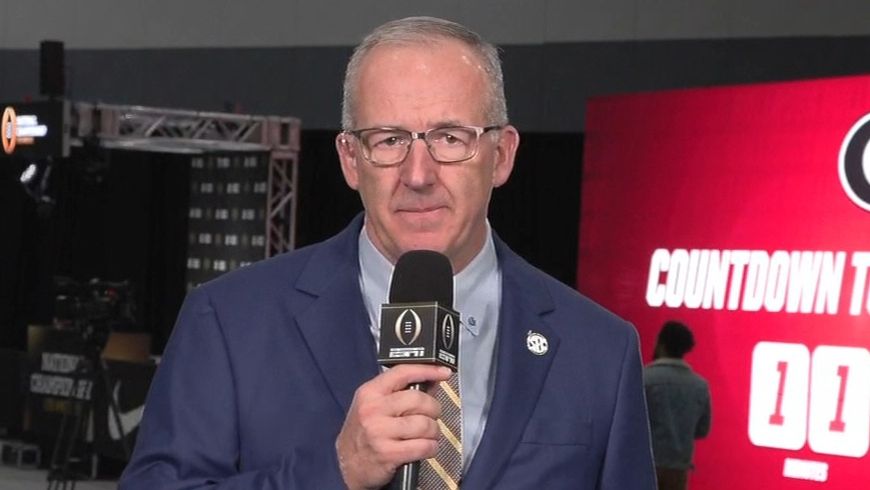 Sankey: CFP expansion holds immense opportunity for SEC - ESPN Video