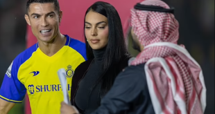 Saudi Arabia to allow Cristiano Ronaldo live with partner Georgina Rodriguez despite the country