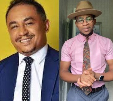 Sex was created for marriage. once sex happens out of marriage, many repercussions abound - Solomon Buchi dismisses DaddyFreeze