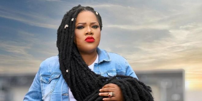 Since I started following the Holy Spirit things have changed for me - Toyin Abraham