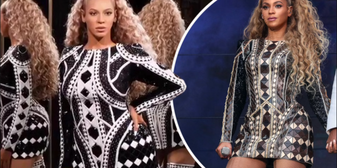 Singer Beyonce immortalized with lookalike wax replica at Madame Tussauds Berlin (photos)