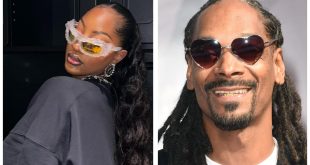 Snoop Dogg reveals desire to feature Tems