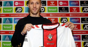 Southampton confirm the ?6m signing of Croatian international Mislav Orsic from?Dinamo?Zagreb