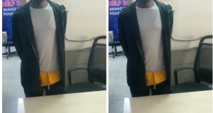 Suspected Nigerian drug peddler arrested with cocaine worth N10m in India