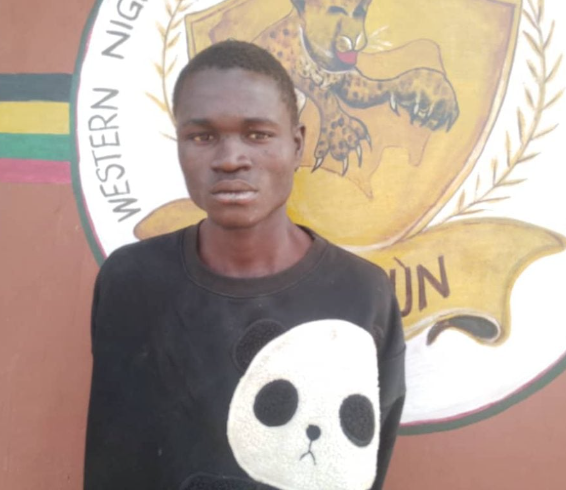 Suspected notorious kidnapper arrested in Osun