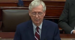 Swamp Rat Mitch McConnell Agrees With January 6 Committee on Trump Criminal Referral