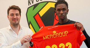 TRANSFERS: Black Stars eligible youngster and former Onuachu teammate moves to new club