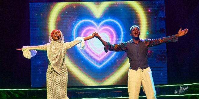 Temi Otedola makes her stage debut in 'Motherland The Musical'