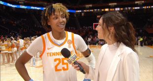 Tennessee's Horston displays grit in win over MS State - ESPN Video