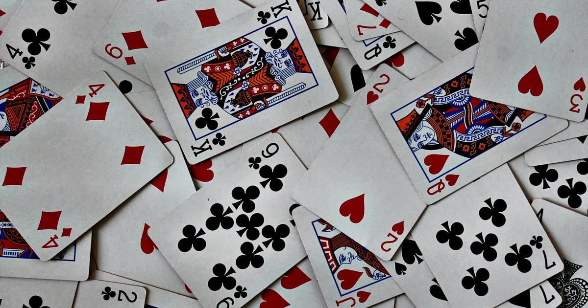 The most popular Nigerian card games