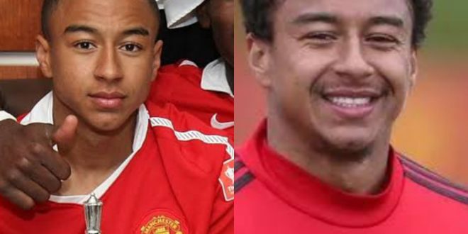 'They're so far behind on everything' - Jesse Lingard slams former club Manchester United