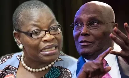 This absurd lie does you no good at all - Oby Ezekwesili tackles Atiku over claims of heading the Economic Management Team under Obasanjo