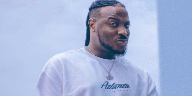 This year we rise by avoiding others - Singer, Peruzzi reveals his 2023 resolution